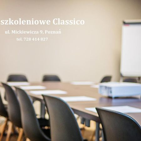 Apartamenty Classico - M9 Πόζναν Εξωτερικό φωτογραφία