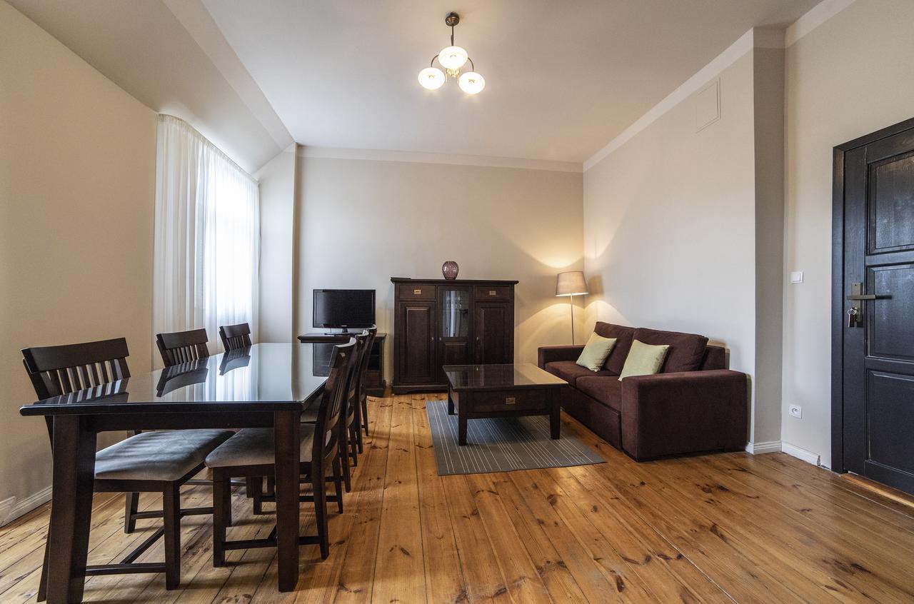 Apartamenty Classico - M9 Πόζναν Εξωτερικό φωτογραφία