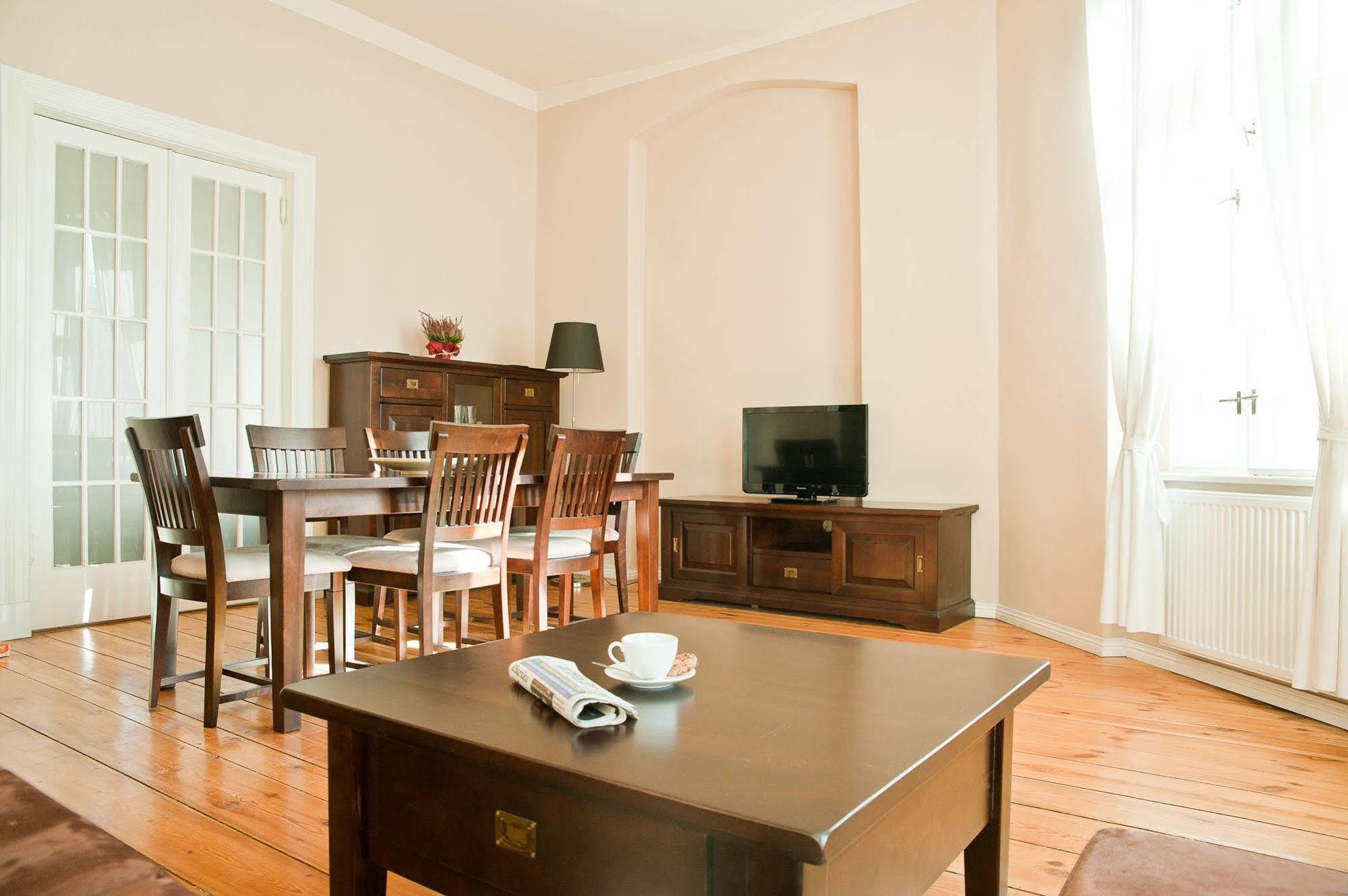 Apartamenty Classico - M9 Πόζναν Εξωτερικό φωτογραφία